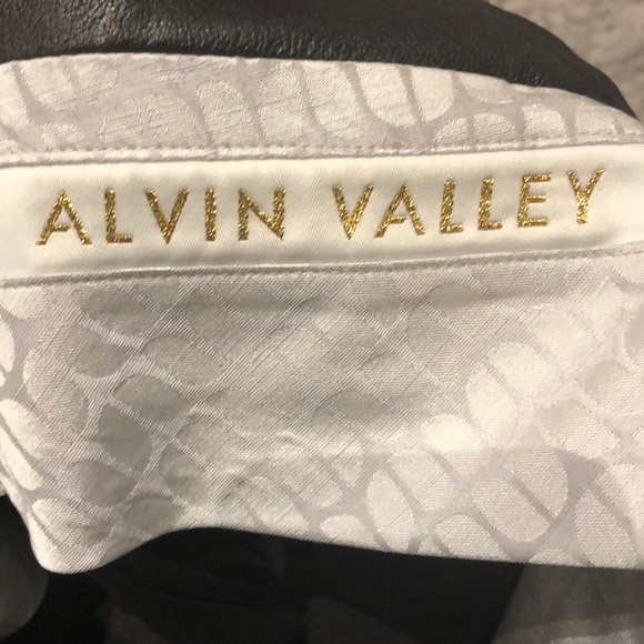Alvin Valley leather pants - Picture 3 of 5